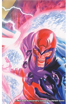 X-Men #26 Alex Ross Connecting X-Men Variant Part D (Fall of the X-Men) (2021)