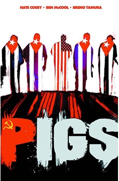 Pigs Graphic Novel Volume 1 Hello Cruel World (Mature)