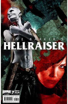 Hellraiser #7 (2011)