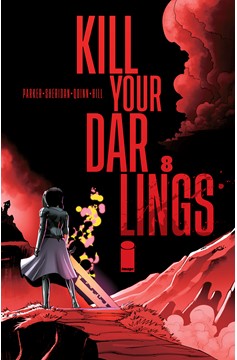 Kill Your Darlings #8 Cover C 1 for 25 Incentive Bob Quinn Variant (Mature)