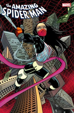 Amazing Spider-Man #21 Bazaldua Stormbreaker Variant (2022)