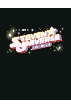 Art of Steven Universe the Movie