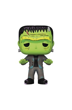 POP Movies Universal Monsters Frankenstein Vinyl Figure