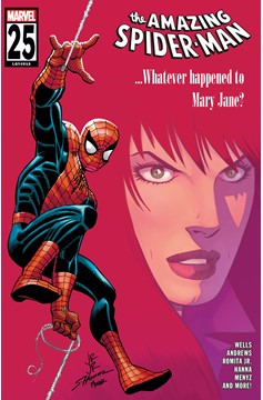 Amazing Spider-Man #25 (2022)