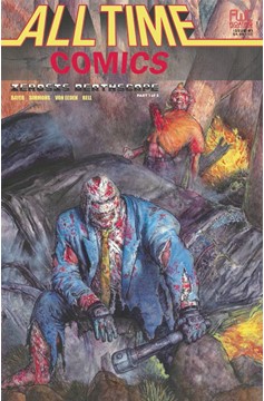 All Time Comics Zerosis Deathscape #1 (Mature) (Of 5)