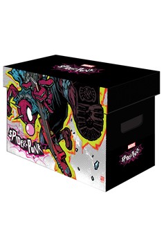 Marvel Graphic Comic Box Spider-Punk