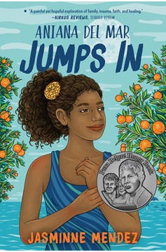 Aniana Del Mar Jumps In (Hardcover Book)