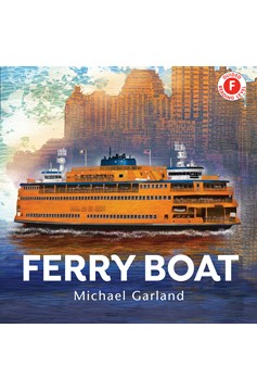 Ferry Boat (Hardcover Book)