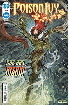 Poison Ivy #23 Cover A Jessica Fong