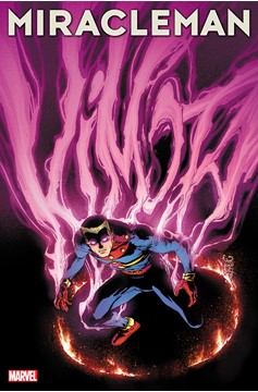 Miracleman Silver Age #2 1 for 25 Incentive Camuncoli Variant