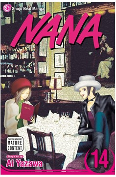 Nana Manga Volume 14