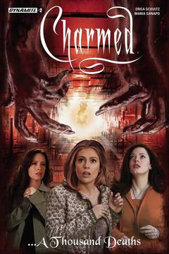 Charmed #2 Cover A Corroney