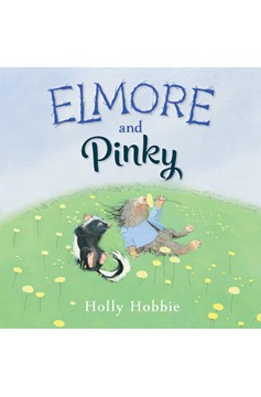 Elmore And Pinky (Hardcover Book)