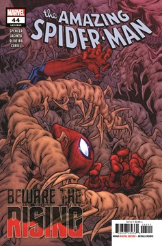 Amazing Spider-Man #44 (2018)