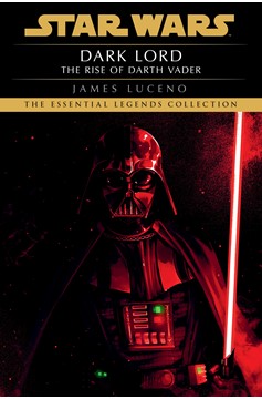 Star Wars Legends Paperback Novel Volume 12 Dark Lord 