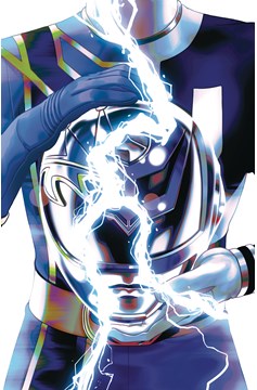 Mighty Morphin Power Rangers #116 Cover G Unlockable Montes