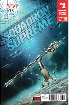 Squadron Supreme #13 (2015)