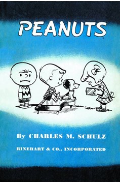 Peanuts Graphic Novel (Titan Edition) Volume 1 1950-1952