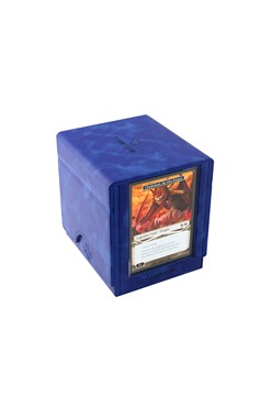 Gamegenic Deck Box: Sidekick Pro XL Blue (100Ct)