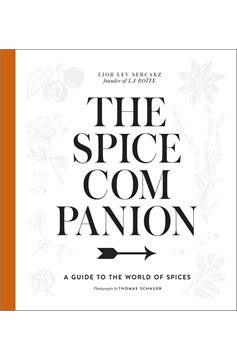 The Spice Companion (Hardcover Book)