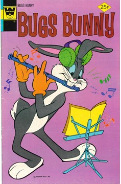 Bugs Bunny #169 [Whitman]