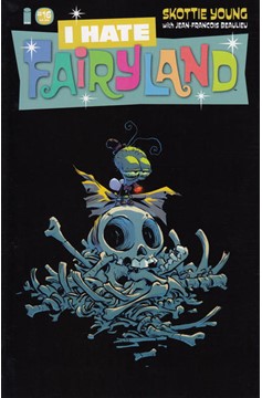 I Hate Fairyland #16 Cover A Young (Mature)