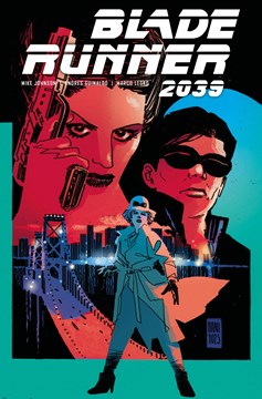 Blade Runner 2039 #7 Cover A Dani (Of 12) (Mature)