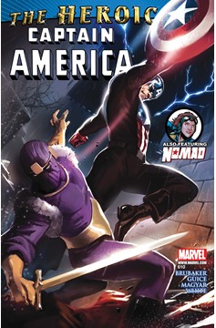 Captain America #610 (2004)