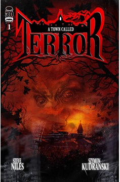 A Town Called Terror #1 Cover A Kudranski (Mature)