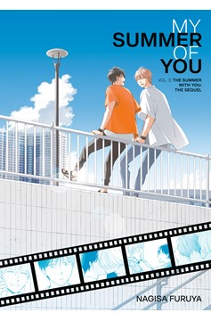 The Summer With You: The Sequel (My Summer of You Volume 3)