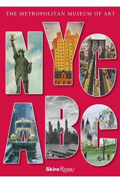 Nyc ABC (Hardcover Book)