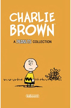 Charles M Schulz Charlie Brown Hardcover Peanuts Collection