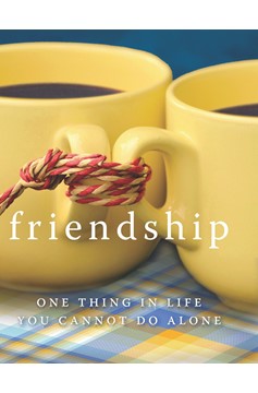 Friendship (Hardcover Book)