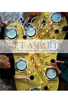 Pret-A-Party (Hardcover Book)