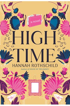 High Time (Hardcover Book)