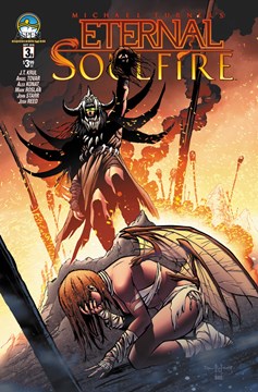 Eternal Soulfire #3 Direct Market Cover B