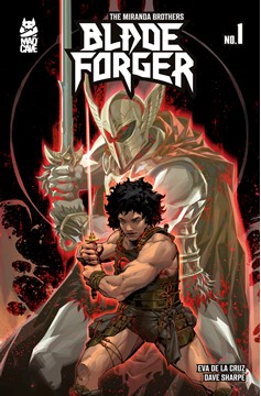 Blade Forger #1 Cover B Kael Ngu Variant (of 5)