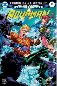Aquaman #23 (2016)
