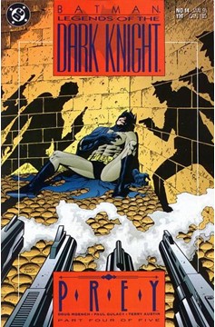 Legends of The Dark Knight #14-Very Fine (7.5 – 9)