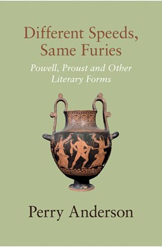 Different Speeds, Same Furies (Hardcover Book)