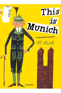 This Is Munich (Hardcover Book)