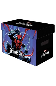 Marvel Graphic Comic Box Superior Spider-Man