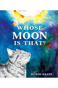 Whose Moon Is That? (Hardcover Book)