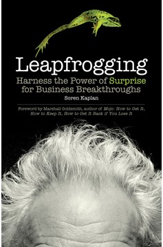 Leapfrogging (Hardcover Book)