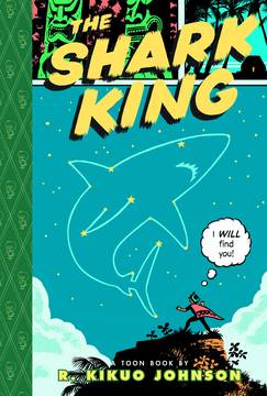 Shark King Graphic Novel