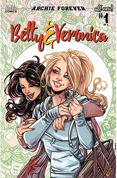 Betty & Veronica #1 Cover B Braga (Of 5)