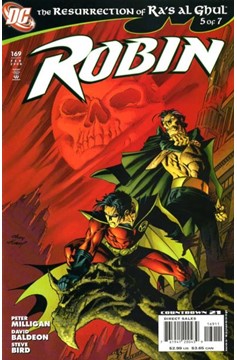 Robin #169 [Direct Sales]-Fine (5.5 – 7)