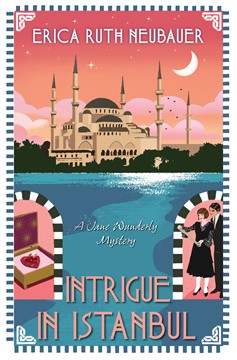 Intrigue In Istanbul (Hardcover Book)