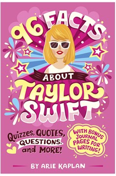 96 Facts About Taylor Swift