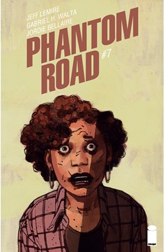 Phantom Road #7 Cover A Hern&#225;ndez Walta
